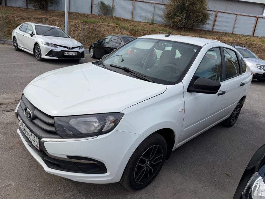 Lada (ВАЗ) Granta I Рестайлинг Волгоград  - изображение 5