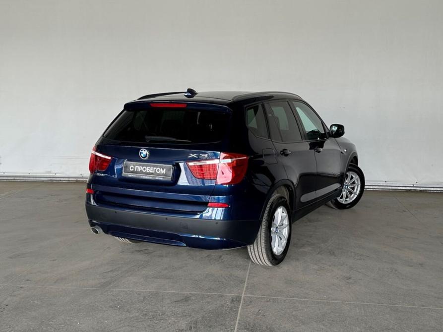 BMW X3 II (F25) Москва  - изображение 5