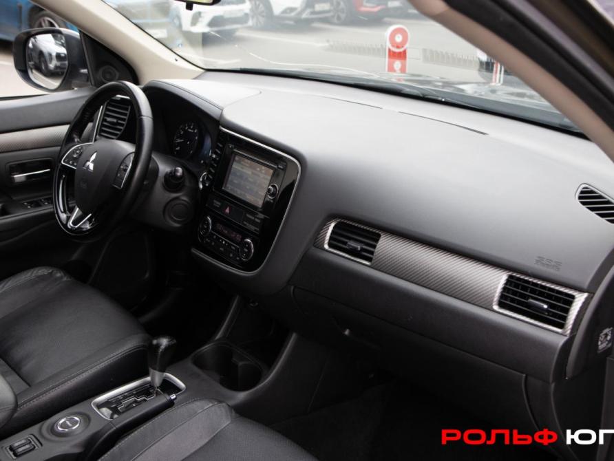 Mitsubishi Outlander III Рестайлинг 2 Москва  - изображение 8