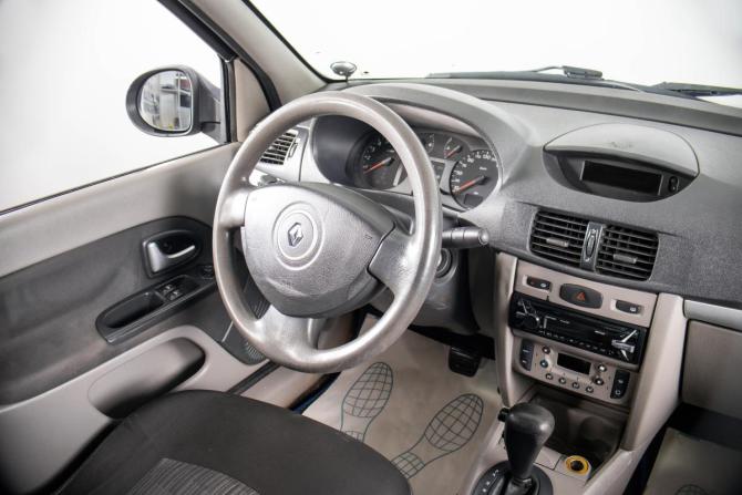 Renault Symbol ll с пробегом 2008 года, цена 449 000 рублей, 235265 км, седан, Автокод Объявления