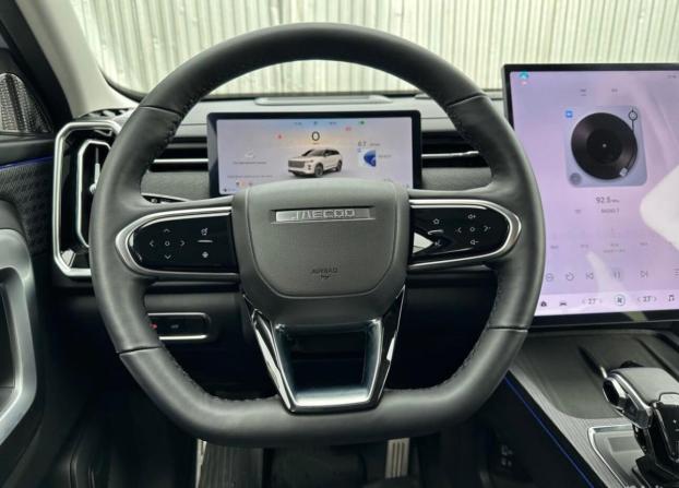 Jaecoo J7 I с пробегом 2023 года, цена 2 985 000 рублей, 2137 км, внедорожник, Автокод Объявления