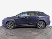 Lexus RX IV Рестайлинг Москва  - изображение 38