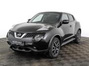 Nissan Juke I Рестайлинг Москва  - изображение 27