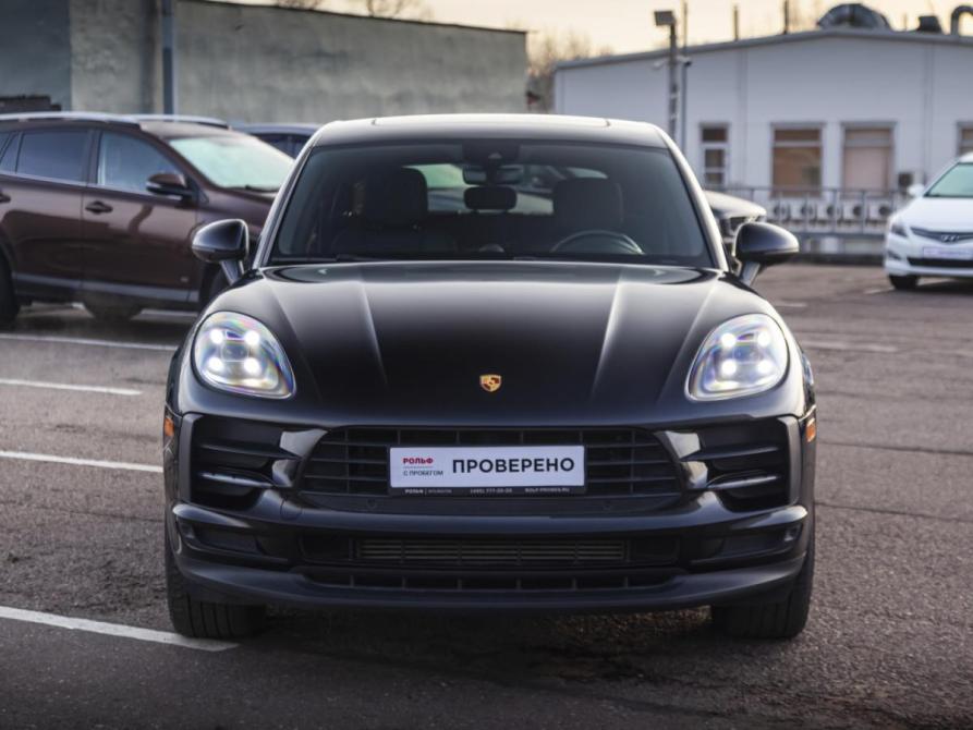 Porsche Macan I Рестайлинг Москва  - изображение 2