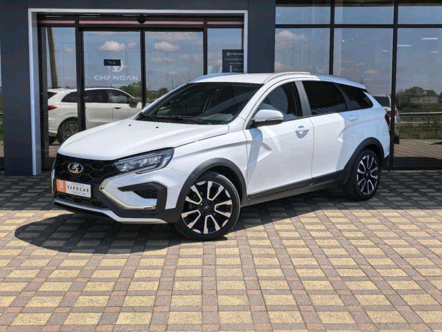 Lada (ВАЗ) Vesta I Рестайлинг (NG) Краснодар  - изображение 1