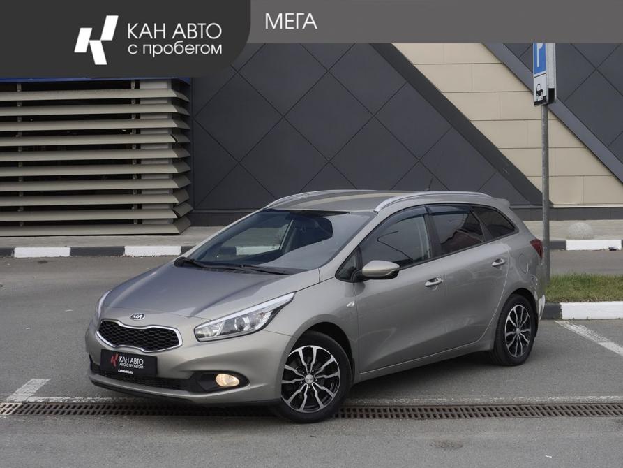 Kia Ceed II Казань  - изображение 1