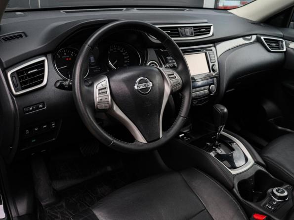 Nissan X-Trail III с пробегом 2017 года, цена 2 450 000 рублей, 54299 км, внедорожник, Автокод Объявления