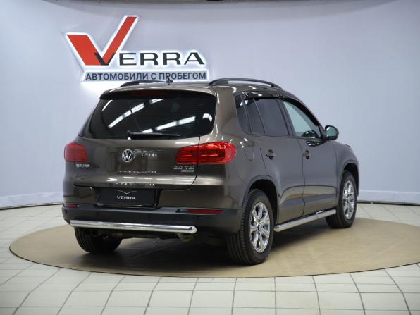 Volkswagen Tiguan I Рестайлинг с пробегом 2016 года, цена 1 730 000 рублей, 131451 км, внедорожник, Автокод Объявления