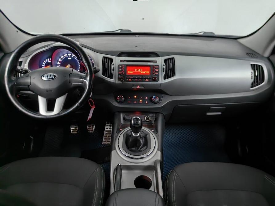 Kia Sportage III Рестайлинг Подольск  - изображение 12