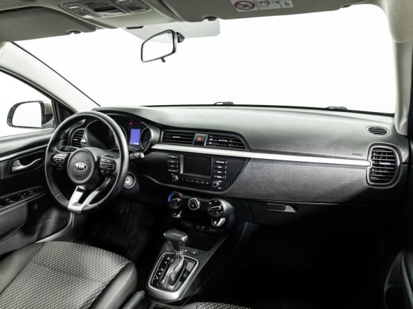 Kia Rio IV с пробегом 2019 года, цена 1 367 970 рублей, 154860 км, хэтчбек, Автокод Объявления
