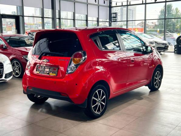 Chevrolet Spark III с пробегом 2011 года, цена 675 000 рублей, 124172 км, хэтчбек, Автокод Объявления