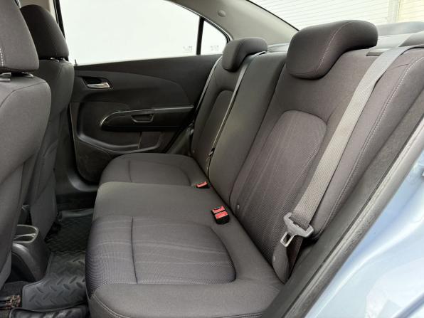 Chevrolet Aveo II с пробегом 2012 года, цена 670 000 рублей, 106190 км, седан, Автокод Объявления