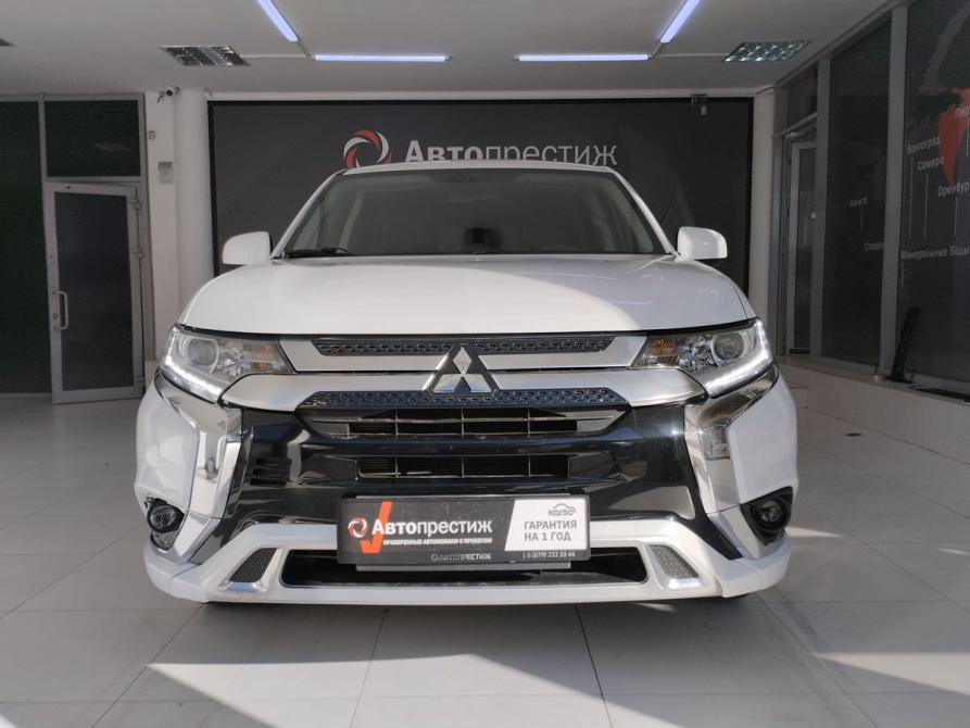 Mitsubishi Outlander III Рестайлинг 3 Минеральные Воды  - изображение 2