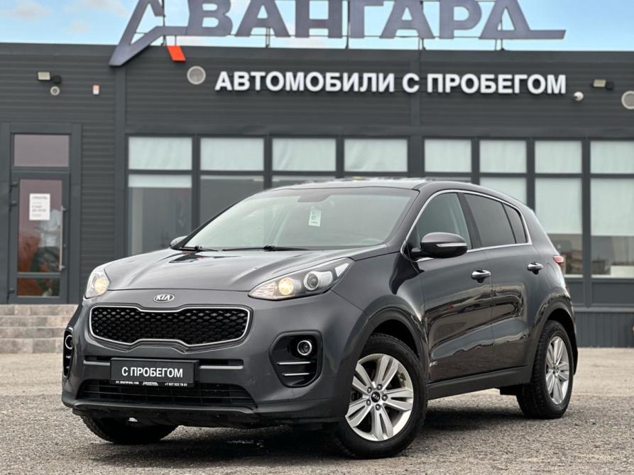 Kia Sportage IV Рестайлинг Волгоград  - изображение 1
