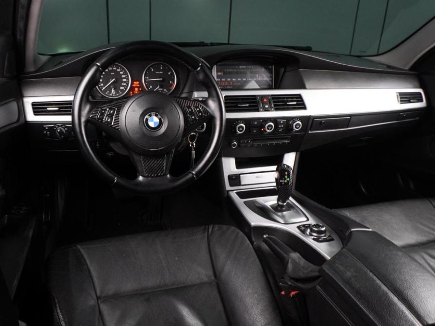 BMW 5 серии V (E60/E61) Рестайлинг Воронеж  - изображение 6
