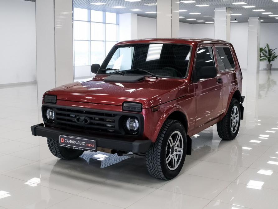 Lada (ВАЗ) 2121 (4x4) I Рестайлинг Самара  - изображение 1
