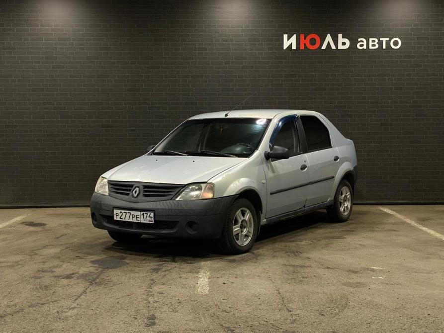 Renault Logan I Челябинск  - изображение 1