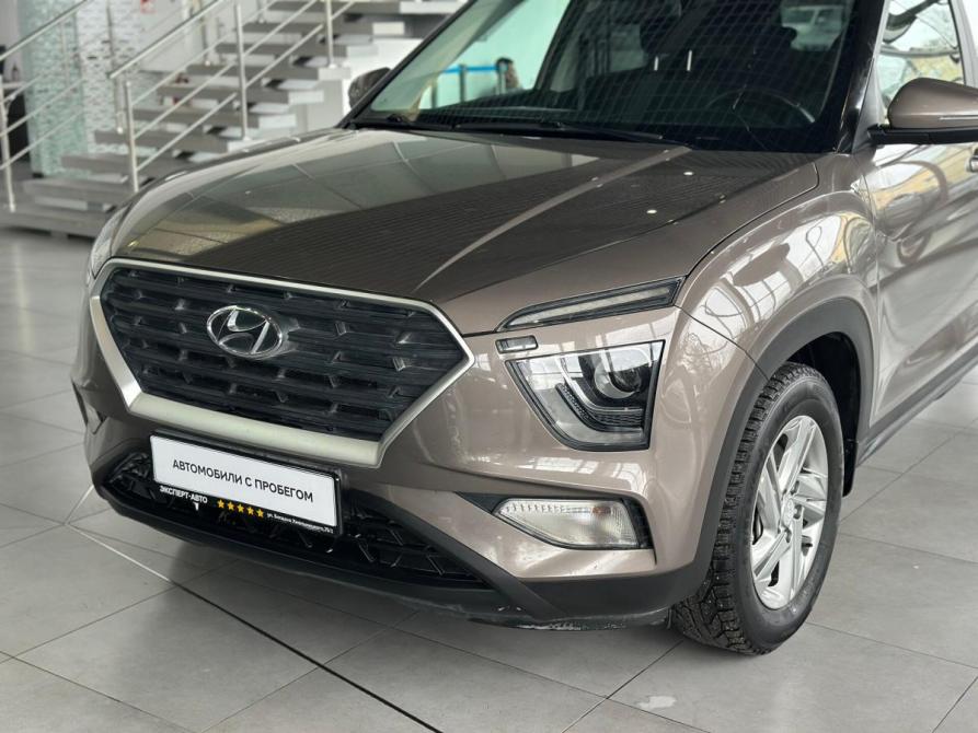 Hyundai Creta II Новосибирск  - изображение 13