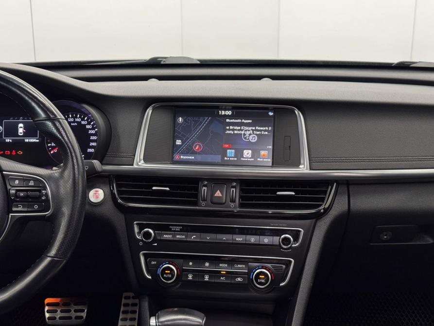 Kia Optima IV Воронеж  - изображение 15