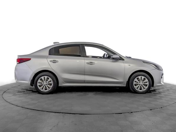 Kia Rio IV с пробегом 2018 года, цена 1 300 000 рублей, 103536 км, седан, Автокод Объявления