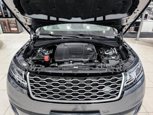 Land Rover Range Rover Velar I с пробегом 2018 года, цена 4 250 000 рублей, 89761 км, внедорожник, Автокод Объявления