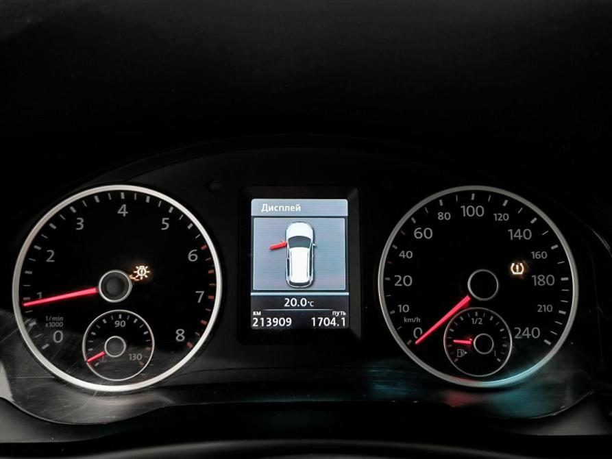 Volkswagen Tiguan I Рестайлинг Казань  - изображение 16