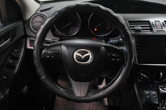 Mazda 3 II (BL) Рестайлинг с пробегом 2012 года, цена 889 000 рублей, 195939 км, хэтчбек, Автокод Объявления
