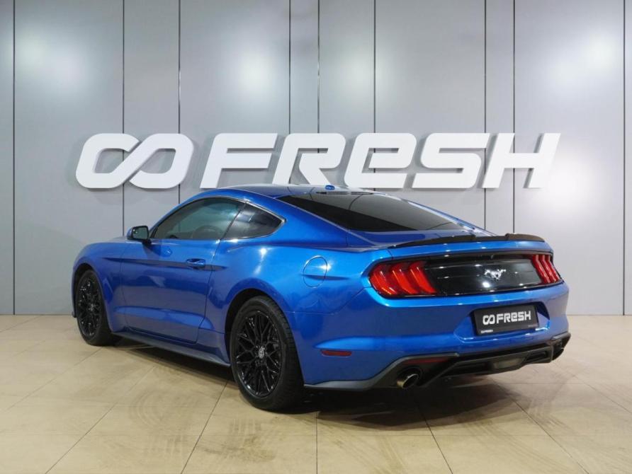 Ford Mustang VI Рестайлинг Воронеж  - изображение 2