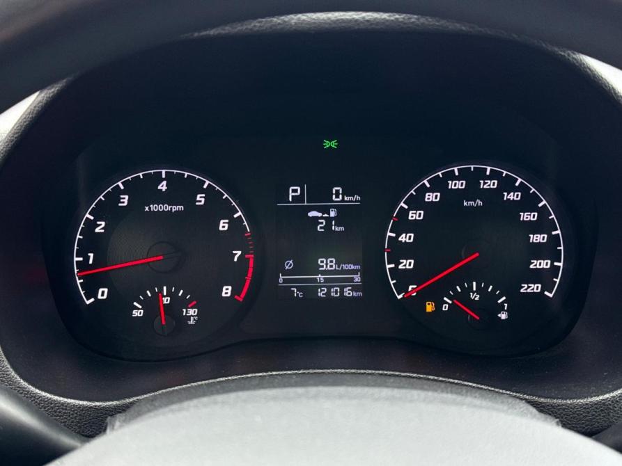 Hyundai Solaris II Рестайлинг Воронеж  - изображение 13