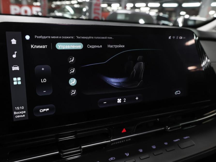 Changan UNI-S (CS55 Plus) Москва  - изображение 20