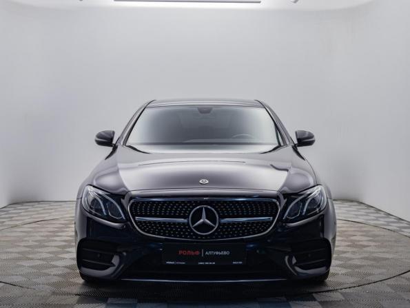Mercedes-Benz E-Класс V (W213 S213 C238) с пробегом 2020 года, цена 3 750 000 рублей, 104370 км, седан, Автокод Объявления