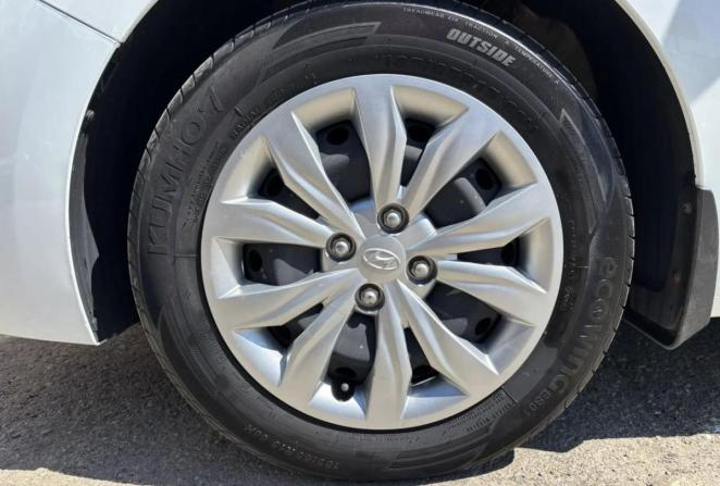 Hyundai Solaris II с пробегом 2019 года, цена 1 450 000 рублей, 82052 км, седан, Автокод Объявления
