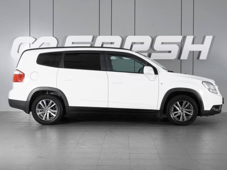 Chevrolet Orlando I Минеральные Воды  - изображение 5