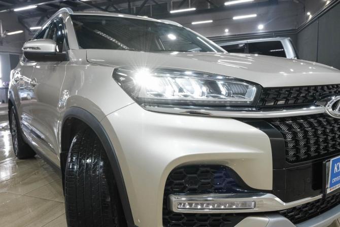 Chery Tiggo 8 I с пробегом 2020 года, цена 1 759 000 рублей, 71500 км, внедорожник, Автокод Объявления