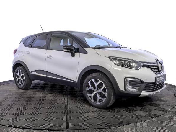 Renault Kaptur I Рестайлинг с пробегом 2020 года, цена 1 465 000 рублей, 64705 км, внедорожник, Автокод Объявления