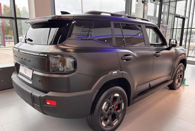 Новый JETOUR T1 2026 года, цена 4 399 900 рублей, внедорожник, Автокод Объявления