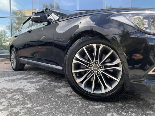 Hyundai Genesis II с пробегом 2014 года, цена 1 629 000 рублей, 233044 км, седан, Автокод Объявления