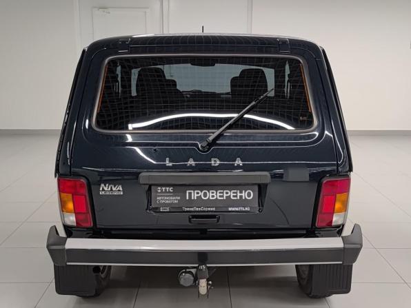 Lada (ВАЗ) Niva Legend с пробегом 2023 года, цена 880 000 рублей, 23686 км, внедорожник, Автокод Объявления
