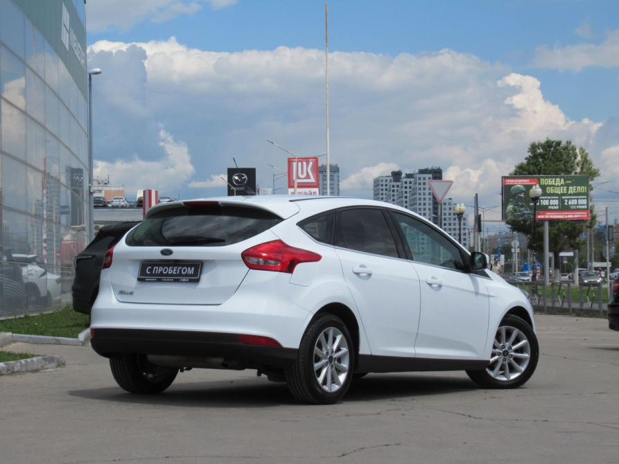Ford Focus III Рестайлинг Самара  - изображение 5