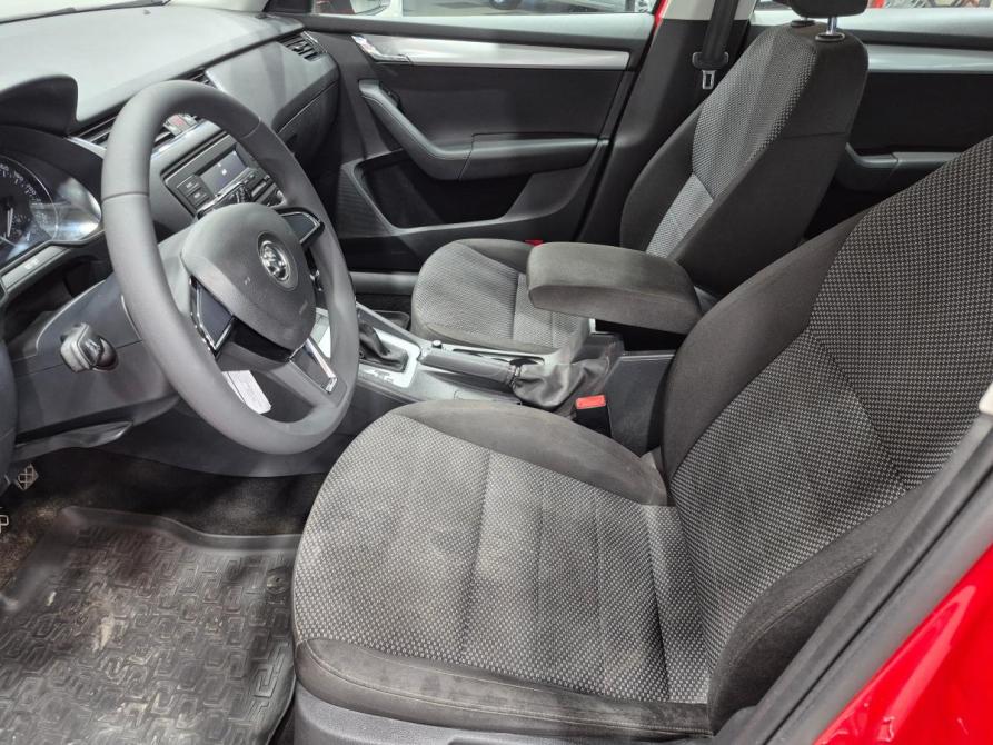 Skoda Octavia III (A7) Воронеж  - изображение 12