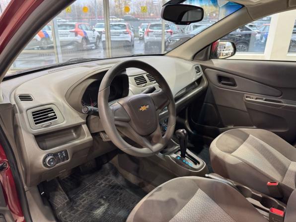 Chevrolet Cobalt II Рестайлинг с пробегом 2021 года, цена 1 030 000 рублей, 50766 км, седан, Автокод Объявления