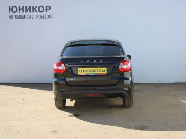 Lada (ВАЗ) Granta I Рестайлинг с пробегом 2022 года, цена 829 000 рублей, 13103 км, лифтбек, Автокод Объявления