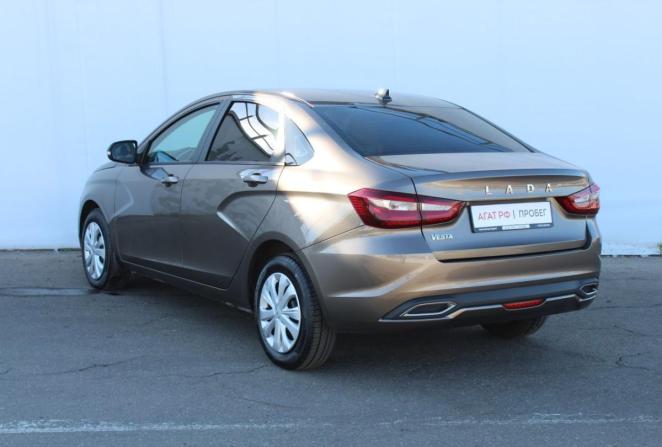 Lada (ВАЗ) Vesta I Рестайлинг (NG) с пробегом 2024 года, цена 1 270 000 рублей, 26410 км, седан, Автокод Объявления