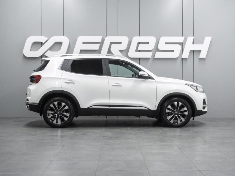 Chery Tiggo 4 I Рестайлинг Воронеж  - изображение 5