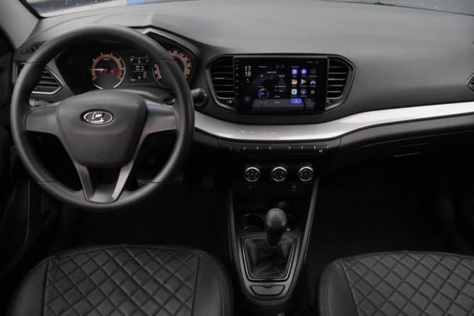 Lada (ВАЗ) Vesta I Рестайлинг (NG) с пробегом 2024 года, цена 1 349 000 рублей, 34470 км, седан, Автокод Объявления