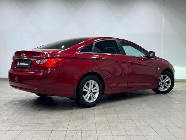 Hyundai Sonata VI (YF) с пробегом 2012 года, цена 1 059 000 рублей, 191250 км, седан, Автокод Объявления