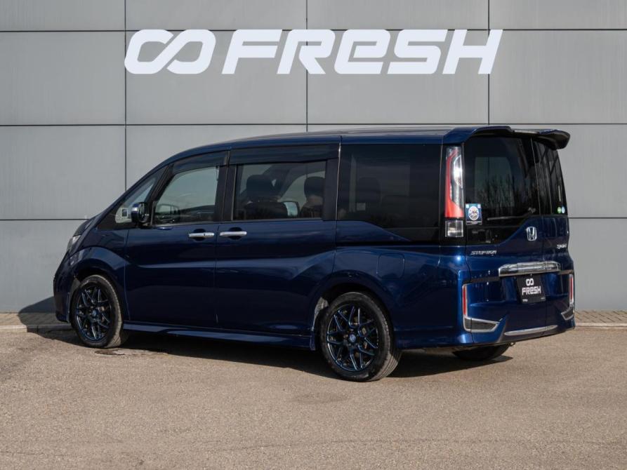 Honda Stepwgn V Краснодар  - изображение 2