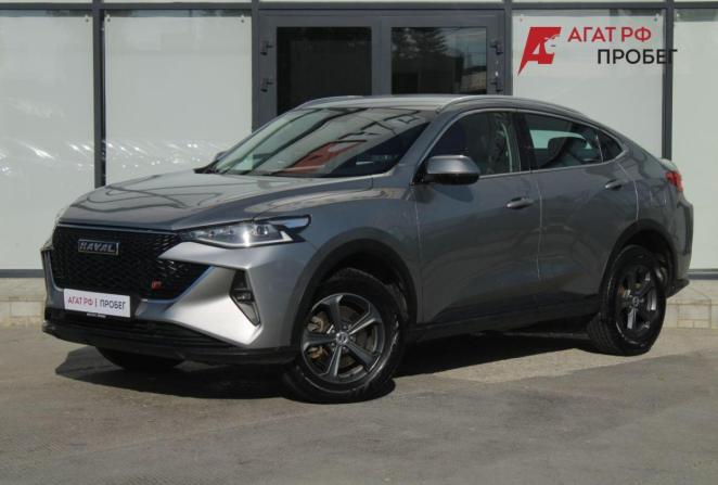 Haval F7x I с пробегом 2022 года, цена 2 082 000 рублей, 68178 км, внедорожник, Автокод Объявления