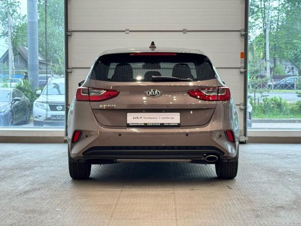 Kia Ceed III с пробегом 2019 года, цена 1 757 000 рублей, 64000 км, хэтчбек, Автокод Объявления