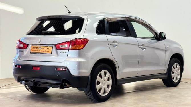 Mitsubishi ASX I Рестайлинг с пробегом 2012 года, цена 700 000 рублей, 327388 км, внедорожник, Автокод Объявления